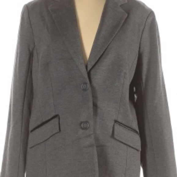 DG2 Stretch Knit Blazer - Picture 2 of 4